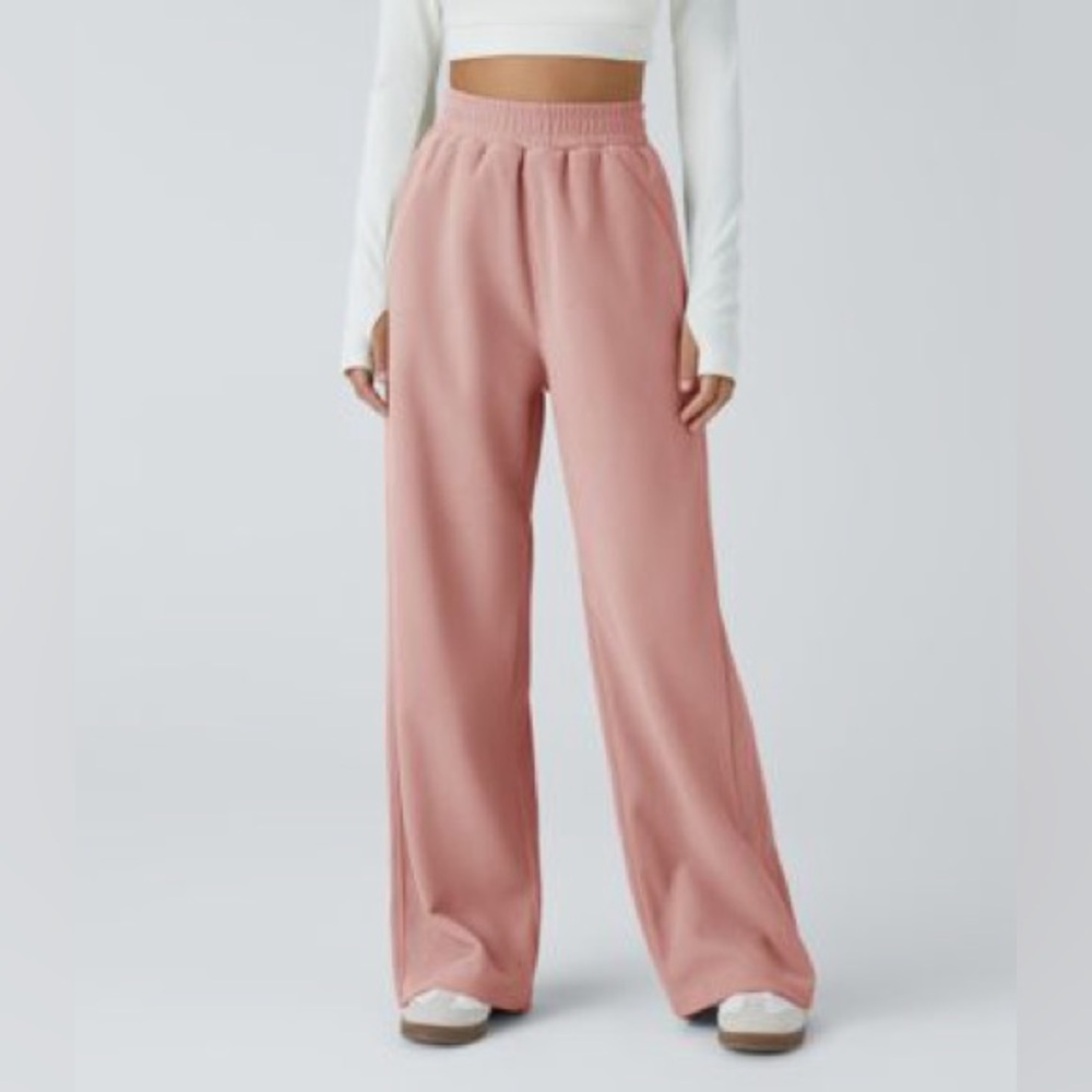 Halara Wide-Leg Pants